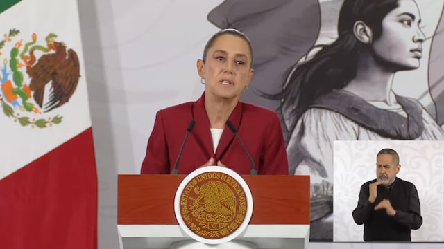 Sheinbaum destaca acercamiento de Felipe VI tras declaración sobre la Conquista