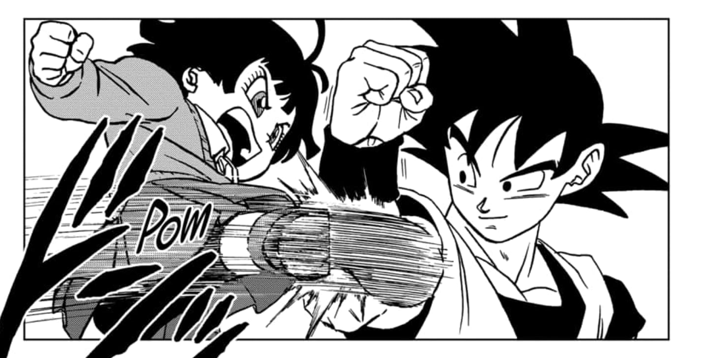 Manga Dragon Ball Super
