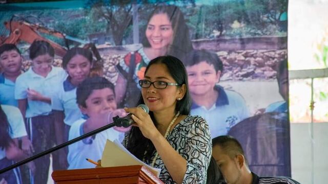 Muere Erika Valencia Cardona, enlace de la SEP en Guerrero