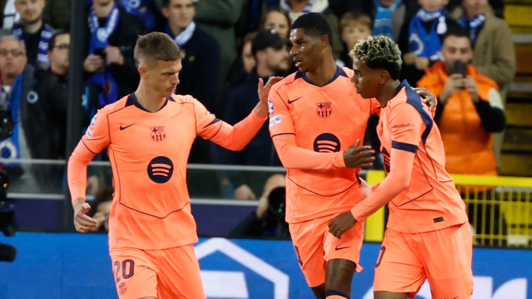 Celta de Vigo vs FC Barcelona: Fecha, horario y dónde ver el partido de la Jornada 12 de LaLiga