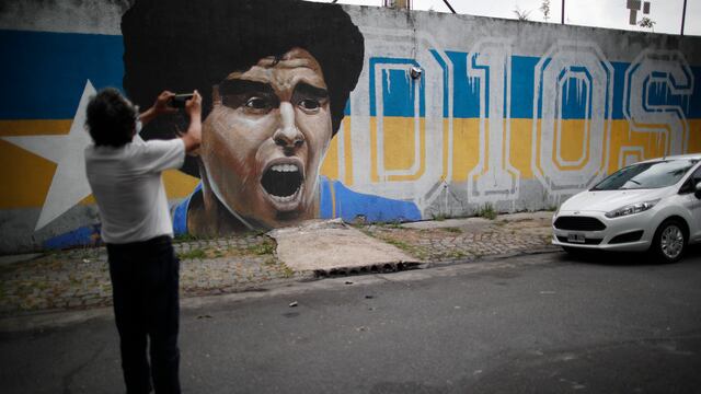 Diego Armando Maradona