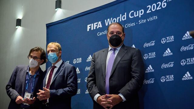 Autoridades de la FIFA visitaron las sedes de México para el Mundial del 2026