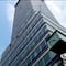 Falla en elevador de la Torre Latinoamericana deja 9 personas atrapadas