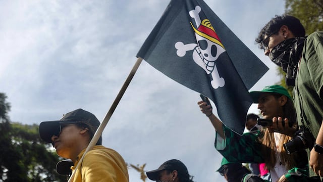 Generación Z convoca marcha mundial el 15 de noviembre.