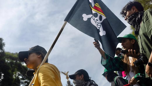 Impacto de la marcha de la Generación Z en las ventas proyectadas de El Buen Fin 2025