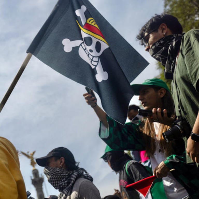 Impacto de la marcha de la Generación Z en las ventas proyectadas de El Buen Fin 2025