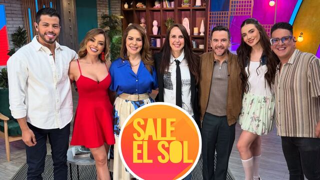 Conductora de Sale el Sol será despedida por la llegada de una actriz al matutino.