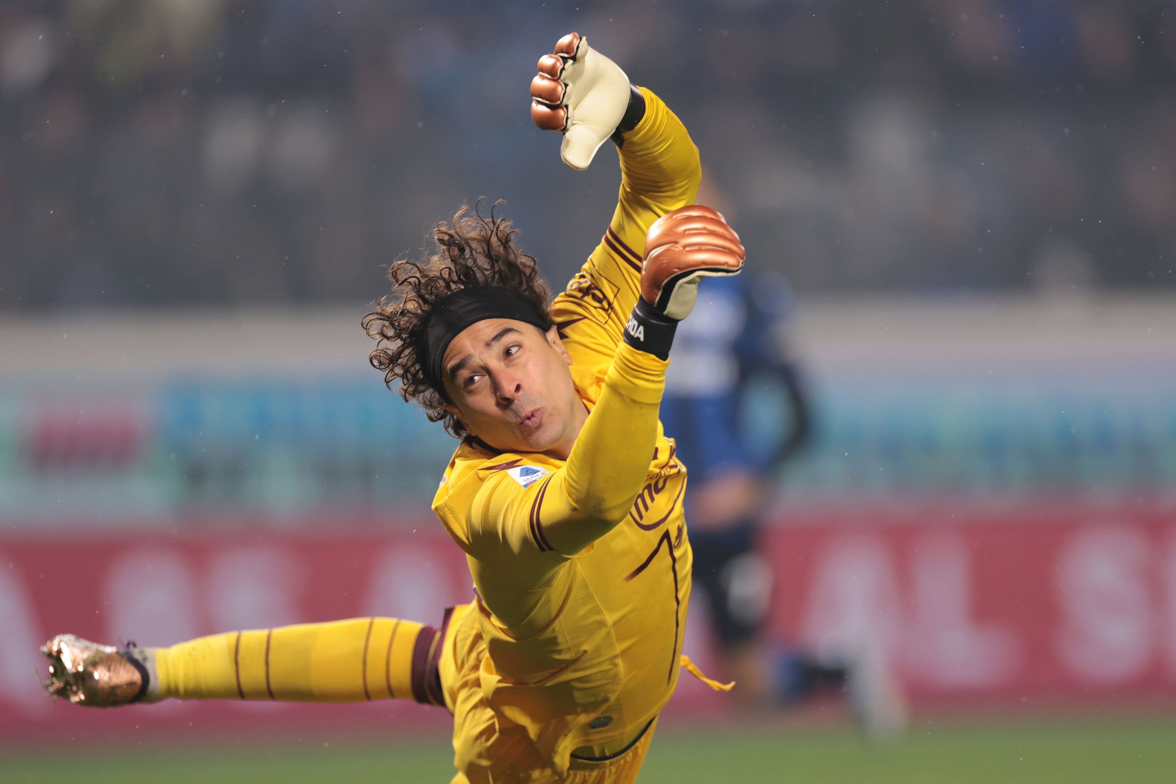 Guillermo Ochoa