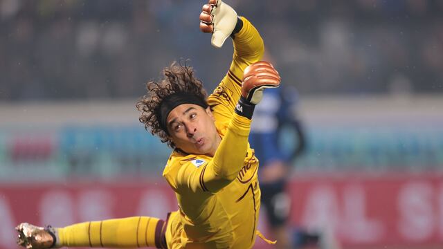 Guillermo Ochoa