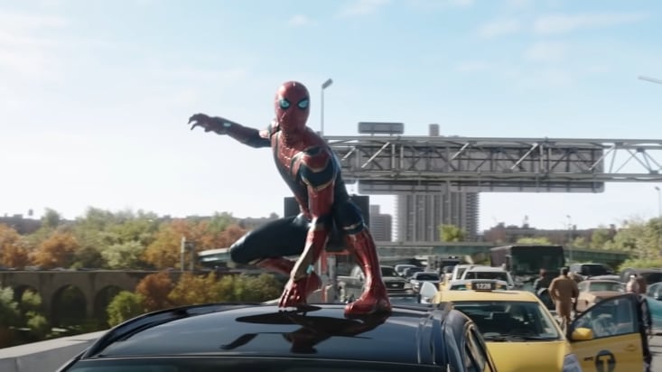 ‘Spider-Man: No Way Home’ (Sony Pictures)