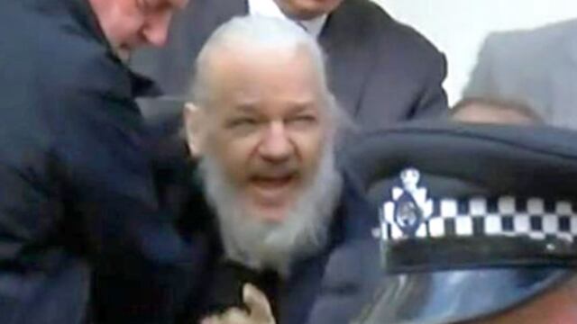 En términos estrictos, Assange no es un periodista.