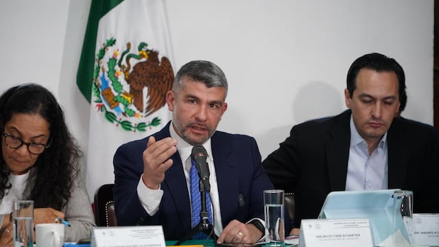 Mauricio Tabe, alcalde de Miguel Hidalgo