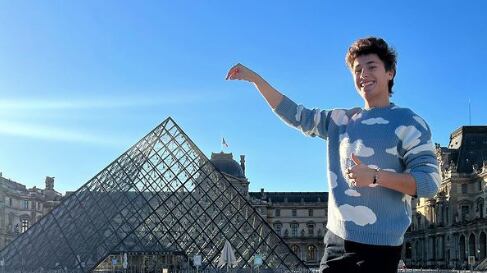 Juanpa Zurita ya se vio: Quién es la Máscara le servirá de pretexto para armar otro documental