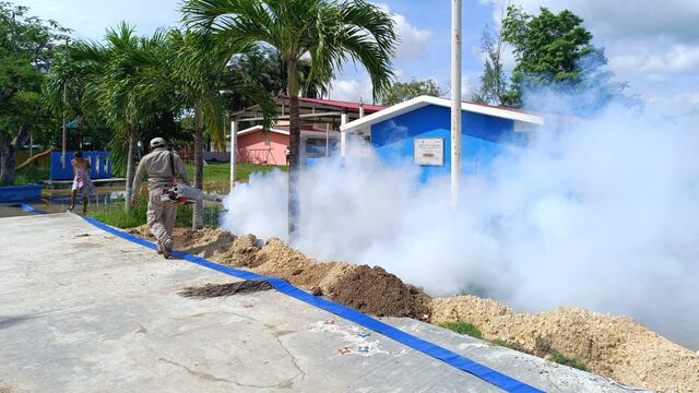 El gobierno de Mara Lezama ha logrado ubicar en Quintana Roo en el lugar 22 de casos de dengue a nivel nacional.