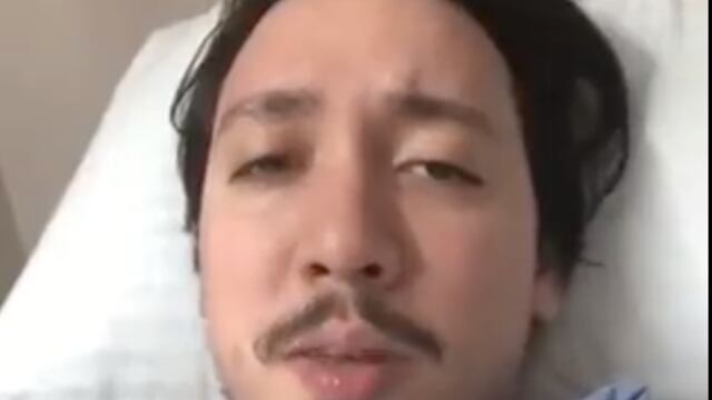 Guillermo de la Fuente (Foto: Captura de video)