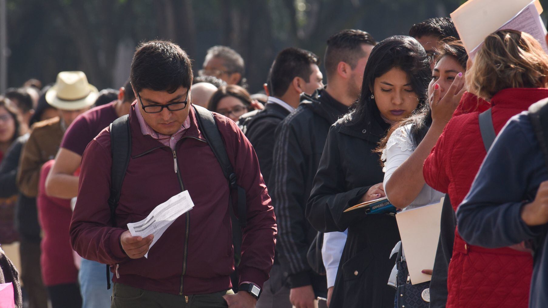 Servicio Nacional de Empleo publica ofertas de trabajo de 17 mil pesos al mes