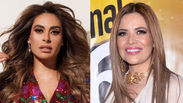 Galilea Montijo y Lili Brillanti