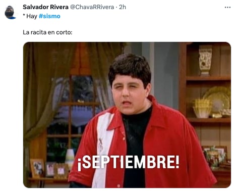 memes, sismo Oaxaca