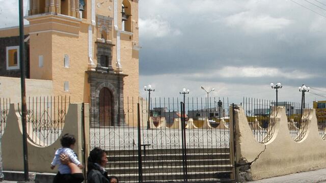 Tenancingo, Tlaxcala. Foto: Germán Romero / Cuartoscuro