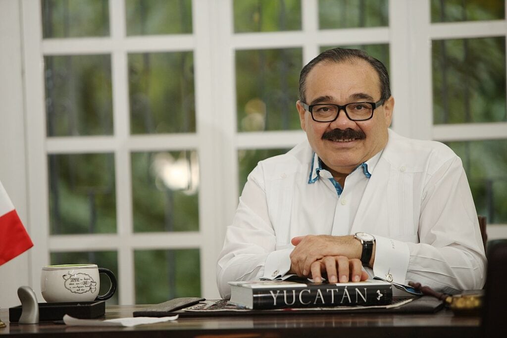 Jorge Carlos Ramírez Marín