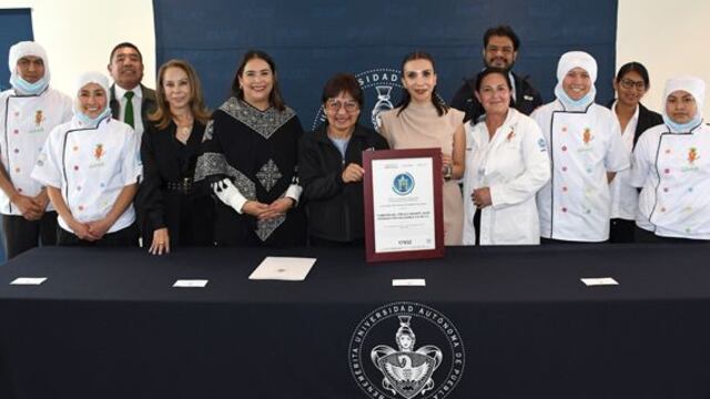 Comedor del Círculo Infantil de la BUAP recibe Distintivo H