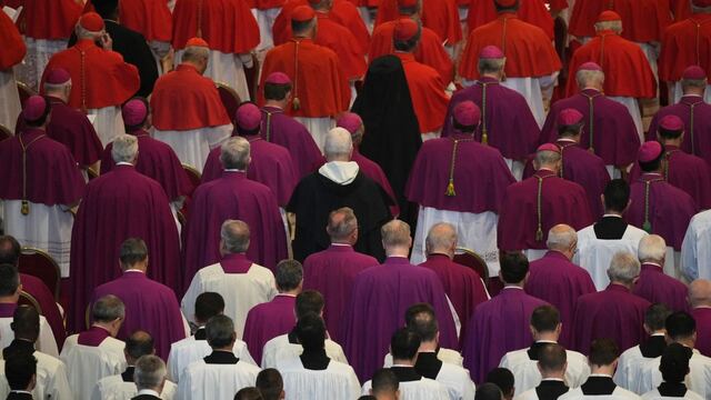 Un exorcista podría dar la gran sorpresa en el Cónclave