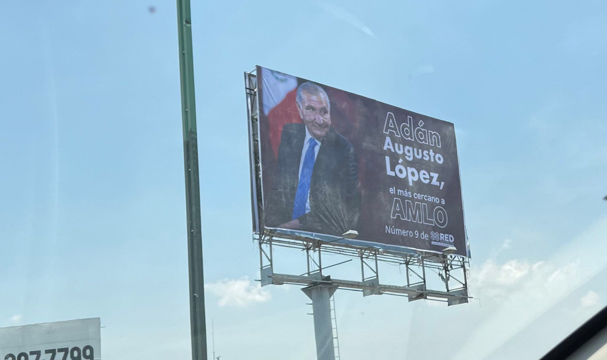 Gerardo Fernández Noroña se lanza contra Adán Augusto López