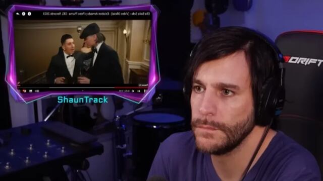 Español escucha por primera vez a Natanael Cano y Peso Pluma