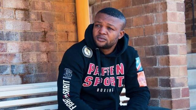 Ilunga Makabu, próximo rival del Canelo