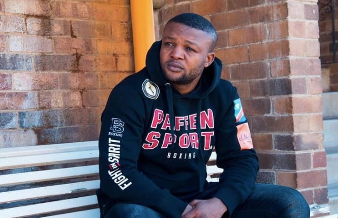 Ilunga Makabu, próximo rival del Canelo