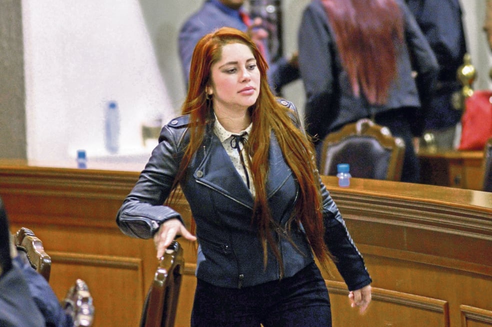¿Quién es Lucero Sánchez? La Chapo diputada del Congreso de Sinaloa
