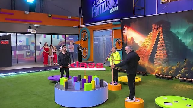 La Casa de los Famosos 2024