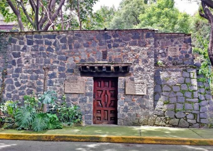 Casa del Indio Fernández