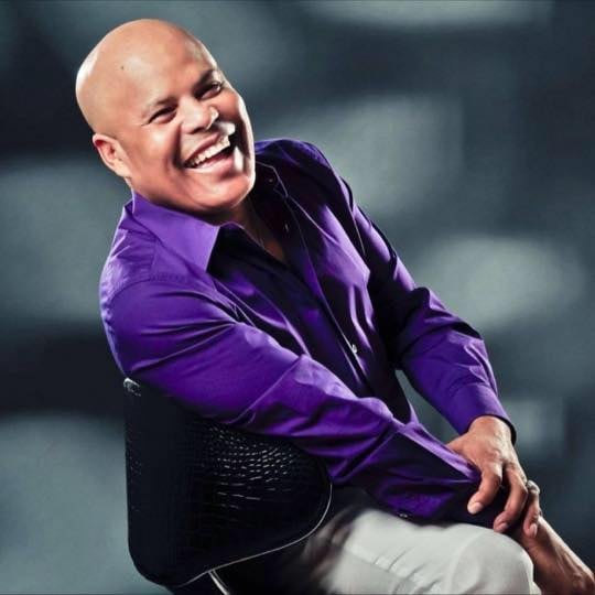 Rubby Pérez, cantante.