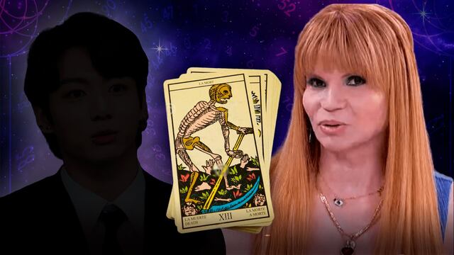 Mhoni Vidente: a BTS lo anda rondando la muerte