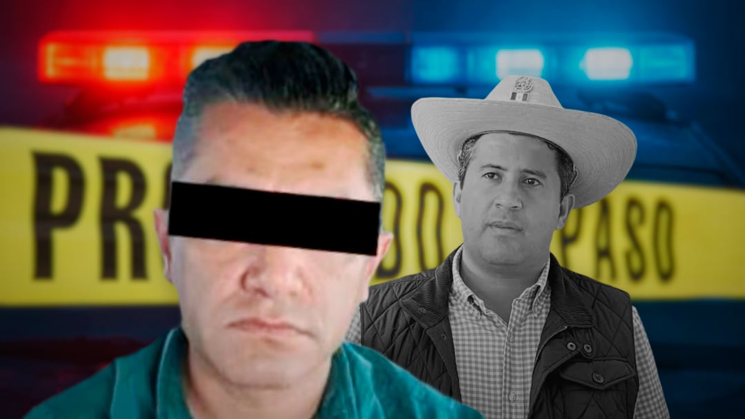 Samuel García Rivero siguió trabajando en el gobierno de Uruapan dos meses más tras el asesinato de Carlos Manzo