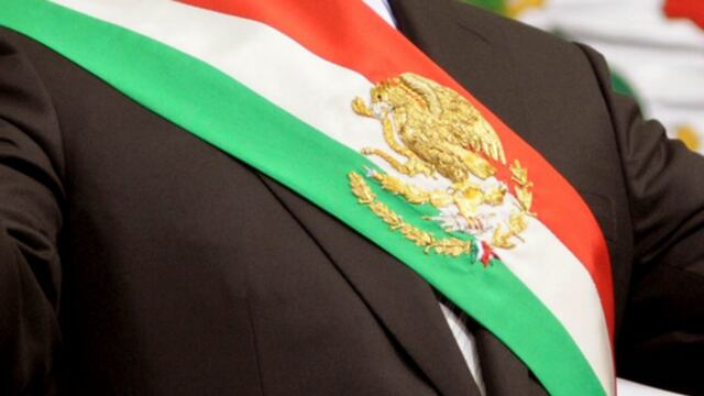 Sucesión presidencial.