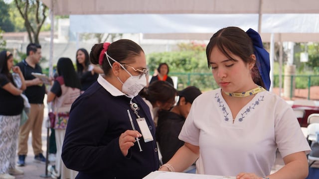 Alcaldía Iztacalco activa Mesa de Respuesta Rápida de Vacunación ante brote de sarampión
