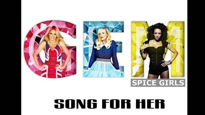 Escucha Song For Her, el regreso musical de las Spice Girls