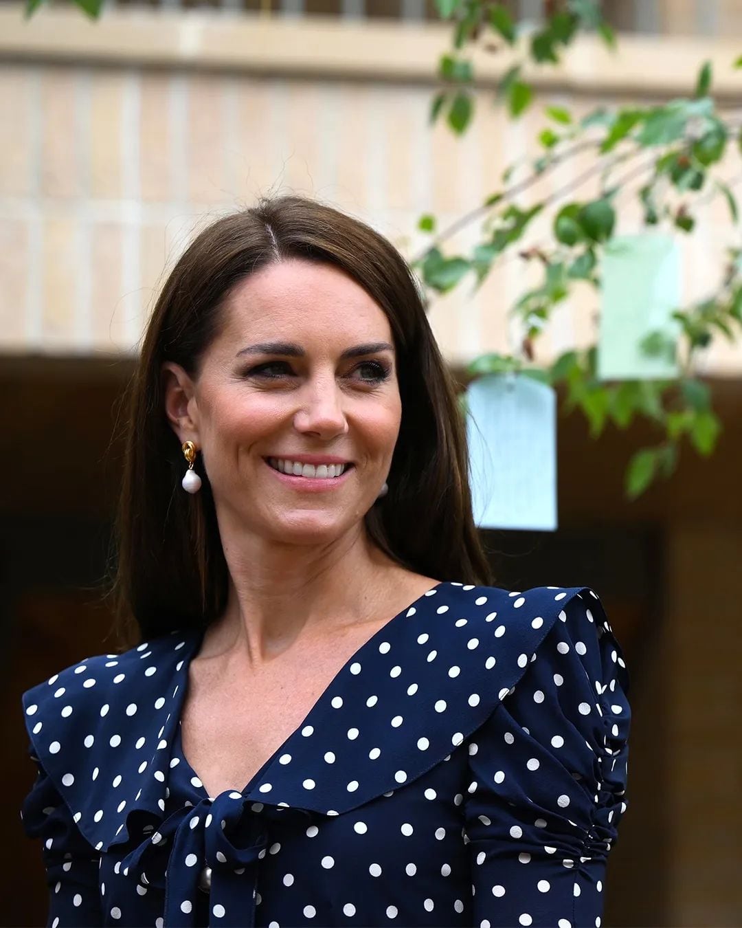 Kate Middleton, la princesa de Gales.