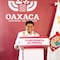 Salomón Jara celebra licitación de la obra de la presa Mujer Solteca