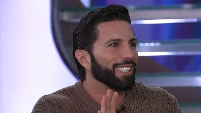 Poncho de Nigris es callado al hablar del acoso sexual de Nicola Porcella en La Casa de los Famosos México.