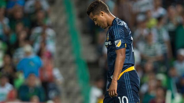 Giovani dos Santos.