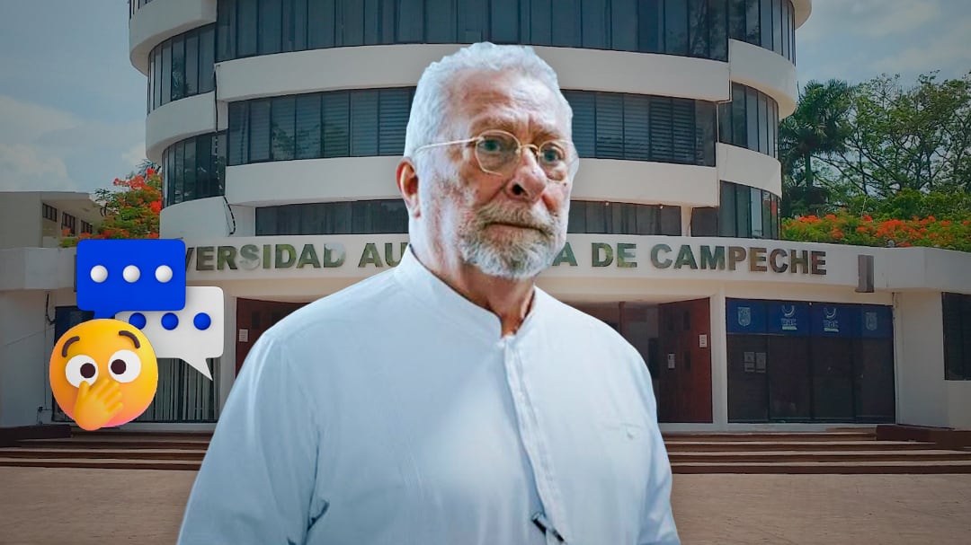 Ex rector de la UACAM explica por qué no puede volver pese a quedar libre