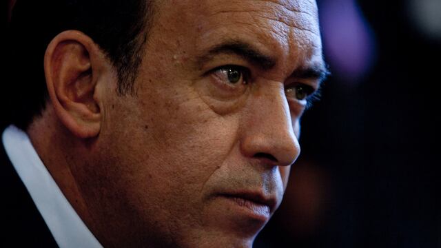 Humberto Moreira. Reproches.