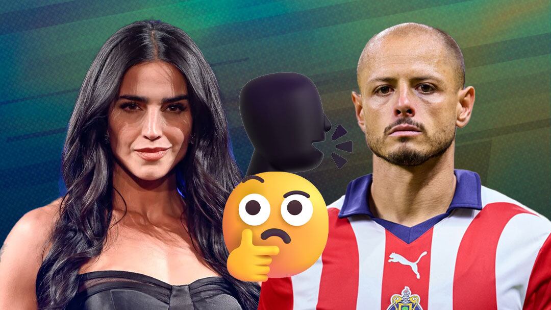 Bárbara de Regil reacciona al mensaje misógino de Javier ‘Chicharito’ Hernández que se hizo viral