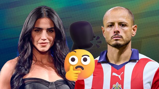 Bárbara de Regil reacciona al mensaje misógino de Javier ‘Chicharito’ Hernández