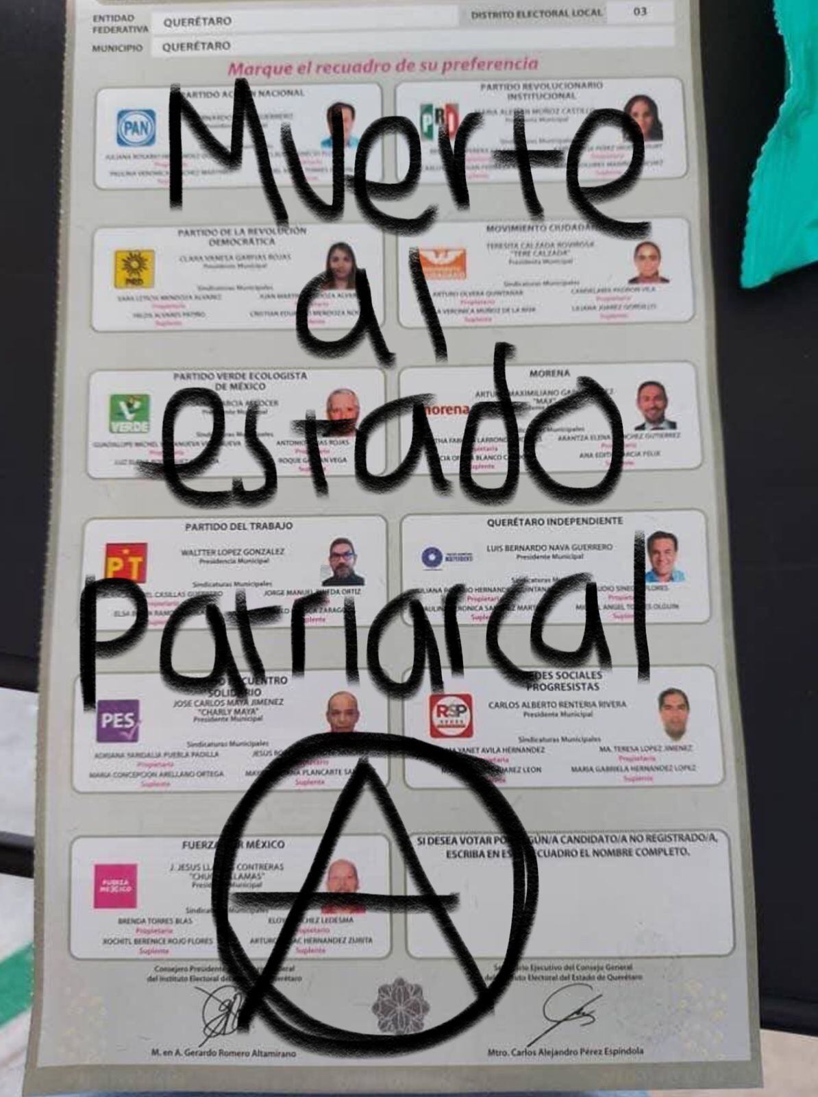 Publicación de Twitter - @RaicesUltrav