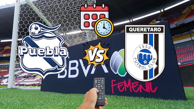Puebla vs Querétaro: Fecha, horario y dónde ver el partido de la Liga Femenil BBVA.