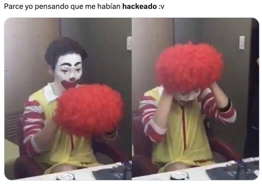 Los memes de la caída de Facebook e Instagram